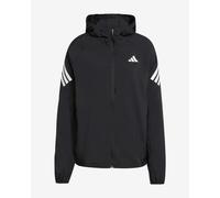 Veste à capuche adidas adi365 Iconic noir pur femme - XL