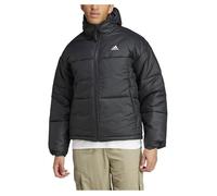Veste à Capuche adidas Bsc 3-Stripes Puffy pour homme - Noir XL