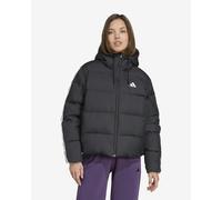 Veste à capuche adidas Essentials Climawarm 3 Stripes Puffer Down Hooded Women 4068811756123 taille L EU