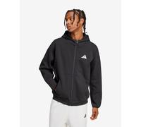 Veste à capuche adidas Future Icons Small Logo noir pur - S
