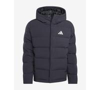 Veste à capuche adidas Helionic CLIMAWARM noir pur - XXL