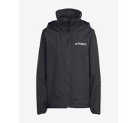 Veste à capuche adidas Multi Essentials 2L noir pur femme - XL