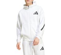 Sport Jacket Veste Hoodie HOMME Adidas Blanc Z.N.E. FZ HD Coton Loisirs