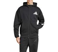 Adidas Z.n.e. Homme Manteaux blousons - Noir - Taille: XXL - Poly Mesh - Foot Locker Black XXL