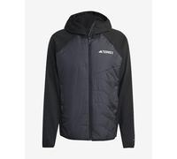 Veste à capuche adidas Terrex Multi CLIMAWARM Insulated Hybrid noir pur - XL