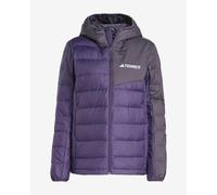 Veste à capuche adidas Terrex Multi CLIMAWARM lilas femme - XS