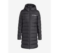 Veste à capuche adidas Terrex Multi Light Down 2.0 noir pur femme - M