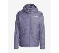 Veste à capuche adidas Terrex Multi Synthetic Insulated lilas - M