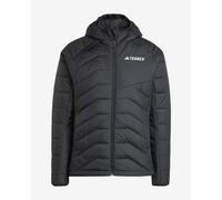 Veste à capuche adidas Terrex Multi Synthetic Insulated noir intense - XS