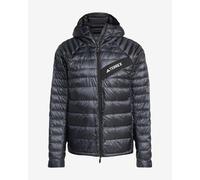 Veste à capuche adidas Terrex Techrock CLIMAWARM+ noir pur - S