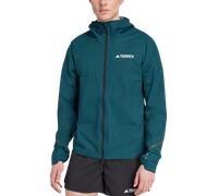 adidas Terrex XPR Light Rain Hommes Veste de course M Bleu foncé