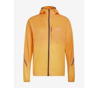 Coupe-vent à capuche adidas XPR Light Orange M