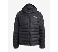 Veste à capuche adidas Terrex Xperior CLIMAWARM+ noir pur - M