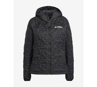 Veste à capuche adidas Terrex Xperior PrimaLoft Isolée noir pur femme - XS