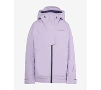 Veste à capuche adidas Terrex Xploric violette femme - M