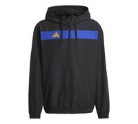 Veste à capuche adidas Tiro25 Essentials Noir XL Male