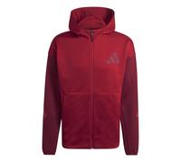 Veste à capuche adidas ZNE Rouge L