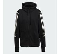Veste à capuche femme adidas AEROREADY Made for Training Noir L