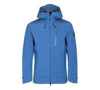 Veste Ã capuche Alpine Pro Gor Bleu 2XL