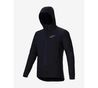 Veste à capuche Alpinestars A-Dura noir mat - L