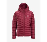 Veste à capuche Altus Denali J30 rouge bordeaux femme - XL