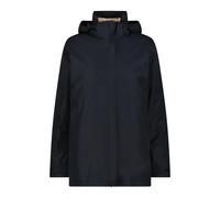 Veste à capuche amovible et doublure femme CMP Noir XS