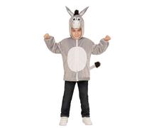 Veste À Capuche Âne Enfant 1 À 2 Ans