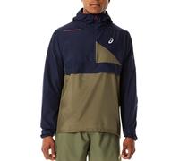 Veste à capuche Asics FUJITRAIL ANORAK 4550455713513 taille S EU