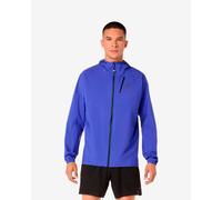 ASICS Fujitrail Elite Waterproof Veste running Hommes-bleu, bleu foncé, Taille S