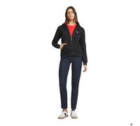 Veste à capuche avec mini triangle femme Guess - jet black a996 XS
