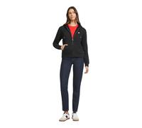Veste à capuche avec mini triangle femme Guess Noir M