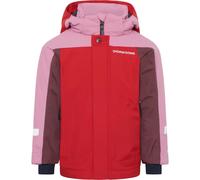 Veste Ã capuche bÃ©bÃ© Didriksons Neptun 4 Rouge 18/24 mois