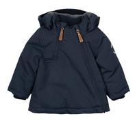 Mikk-Line - Baby's Nylon Jacket Solid - Veste d'hiver - 98 - blue nights