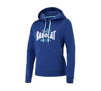 Veste à capuche BABOLAT Femme EXERCISE Hood Bleu - Confortable et léger XL