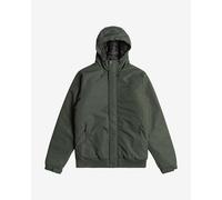 Veste à capuche Billabong All Day vert foncé - M