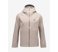 Black Diamond Fineline Stretch Shell Jacket - Veste imperméable homme Moonstone M