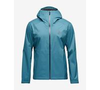 Veste à capuche Black Diamond Fineline Stretch bleu clair - S