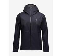 Black Diamond Fineline Stretch Shell Jacket - Veste imperméable homme Black XS