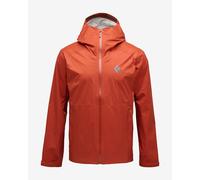 BLACK DIAMOND Fineline Stretch Shell - Homme - Rouge - taille M- modèle 2025