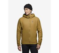 Veste à capuche Black Diamond First Light Stretch marron clair - L
