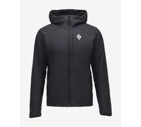 Black Diamond First Light Stretch Hommes Veste isolante L Noir