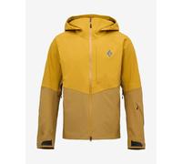 Black Diamond - Recon Stretch Shell - Veste ski homme Amber / Flax - L