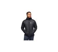 Veste a capuche black diamond solution 2 0 noir homme
