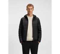Veste à capuche BOSS Green Urbanex noir pur - S