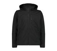 Cmp Snaps Hood With Detechable Sleeves 3a74427n Softshell Jacket Noir M Homme