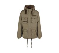 Veste Ã capuche Brandit Vert 5XL