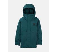 Veste à capuche Burton Ascutney 2L vert émeraude enfant - L