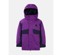 Veste à capuche Burton Ascutney 2L violette enfant - S