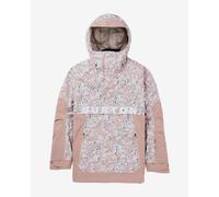 Veste à capuche Burton Frostner 2L Anorak beige - XL