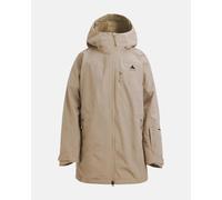 Burton Reserve 2l Jacket Beige L Femme
